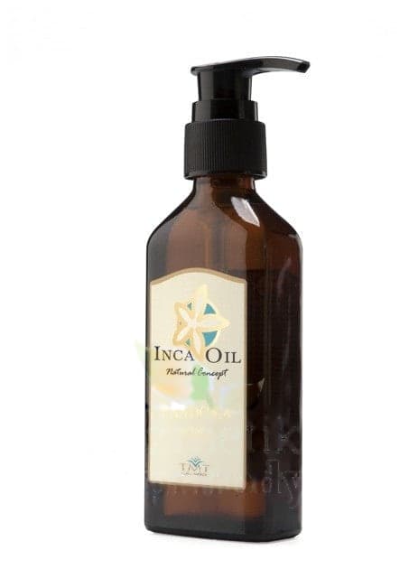 INCA OIL PANDORA OIL výživný olej